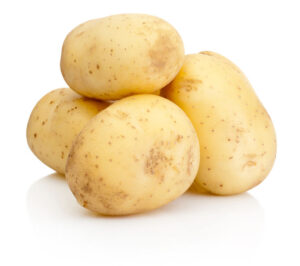 Washed Potato